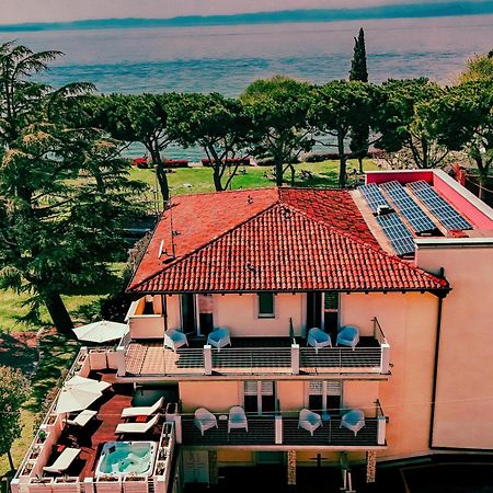 Boutique Hotel Bel Sito Wellness & Private Spa Bardolino Dış mekan fotoğraf