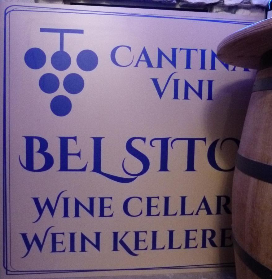 Boutique Hotel Bel Sito Wellness & Private Spa Bardolino Dış mekan fotoğraf