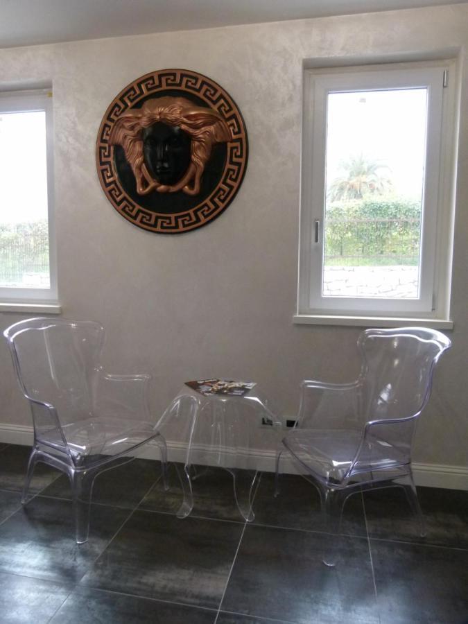 Boutique Hotel Bel Sito Wellness & Private Spa Bardolino Dış mekan fotoğraf