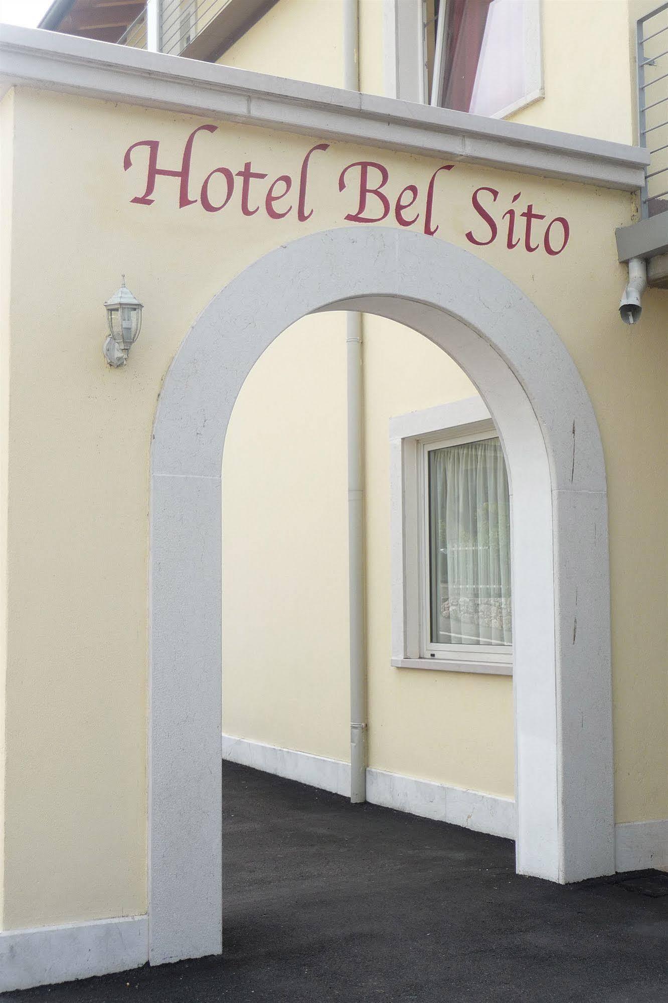 Boutique Hotel Bel Sito Wellness & Private Spa Bardolino Dış mekan fotoğraf