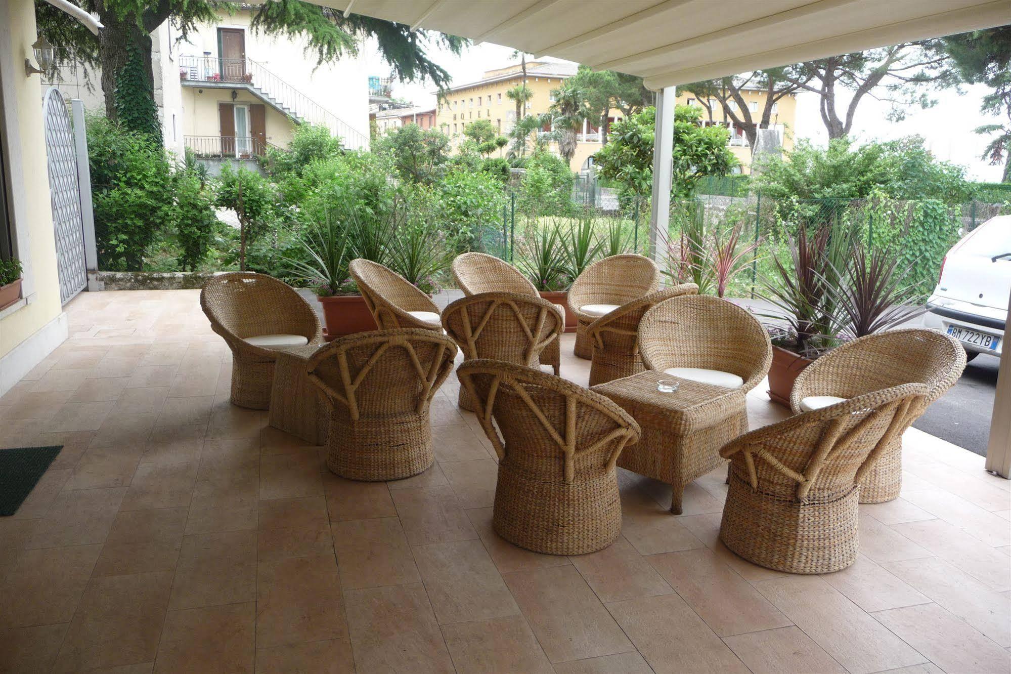 Boutique Hotel Bel Sito Wellness & Private Spa Bardolino Dış mekan fotoğraf