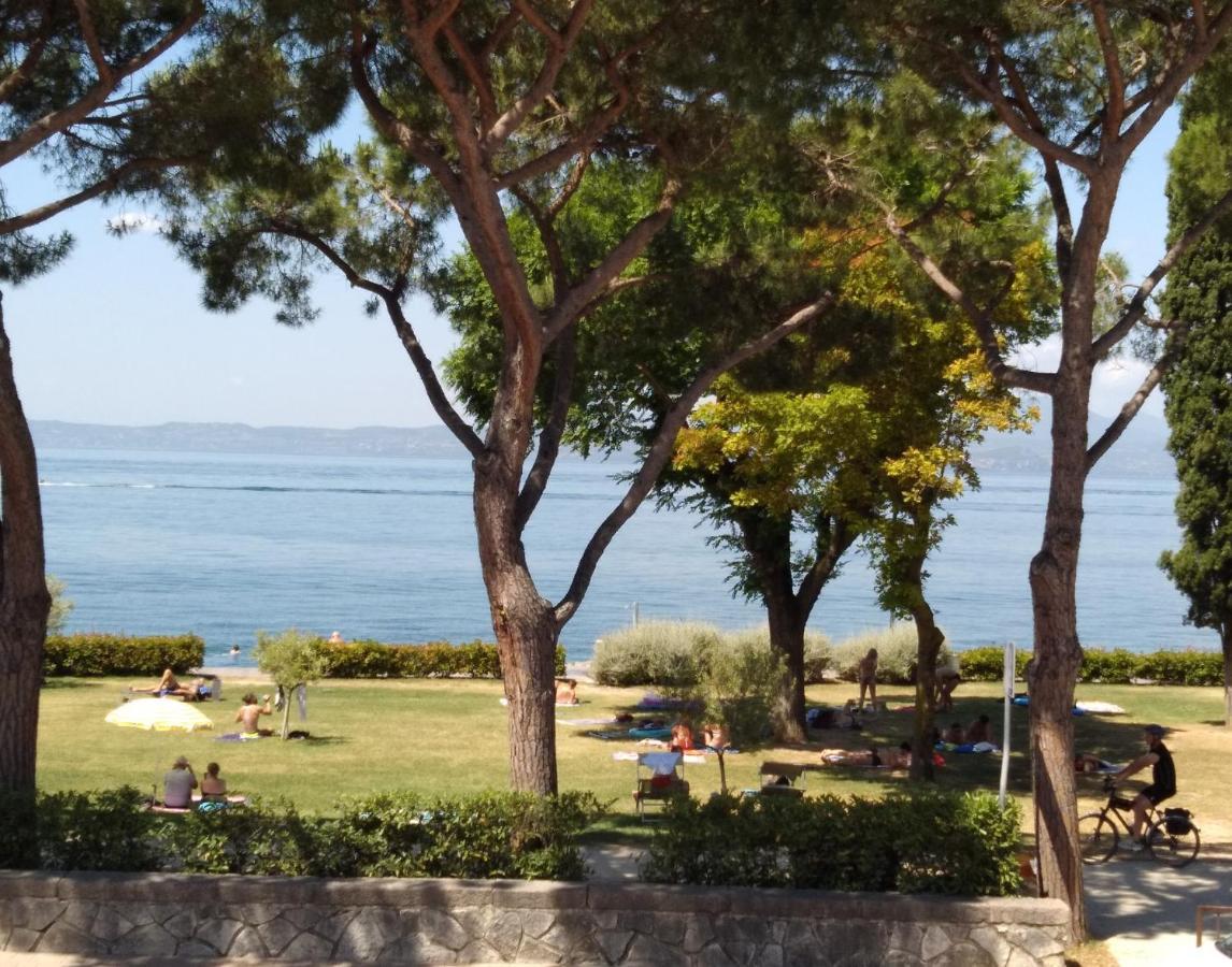 Boutique Hotel Bel Sito Wellness & Private Spa Bardolino Dış mekan fotoğraf