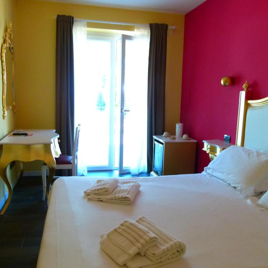 Boutique Hotel Bel Sito Wellness & Private Spa Bardolino Dış mekan fotoğraf