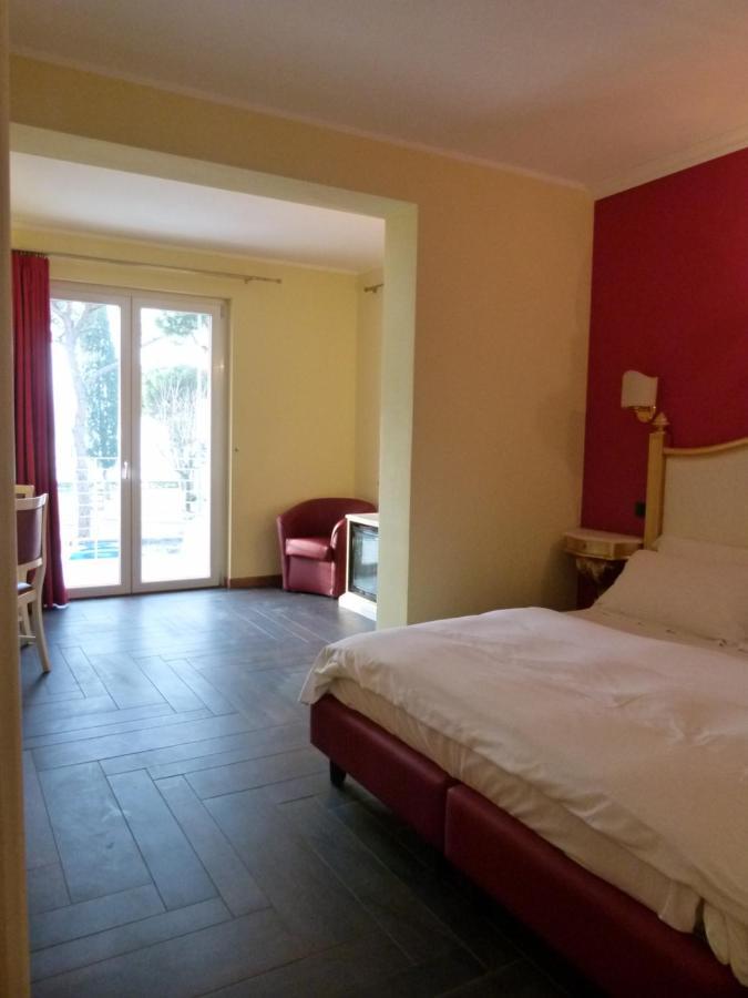 Boutique Hotel Bel Sito Wellness & Private Spa Bardolino Dış mekan fotoğraf
