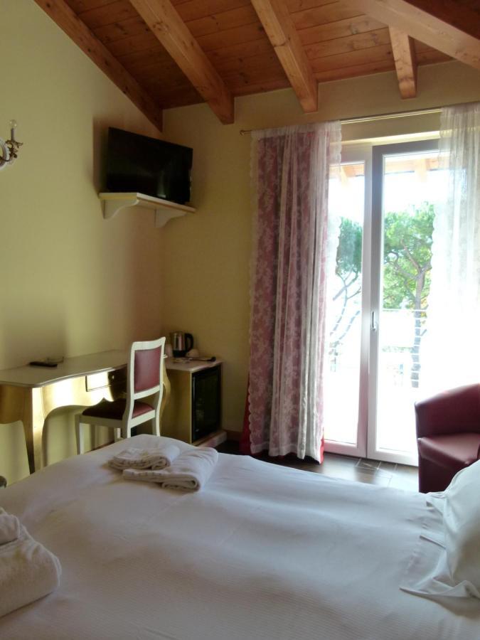 Boutique Hotel Bel Sito Wellness & Private Spa Bardolino Dış mekan fotoğraf