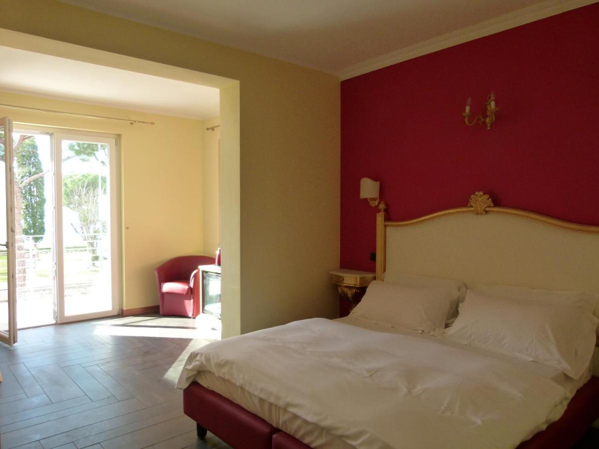 Boutique Hotel Bel Sito Wellness & Private Spa Bardolino Dış mekan fotoğraf