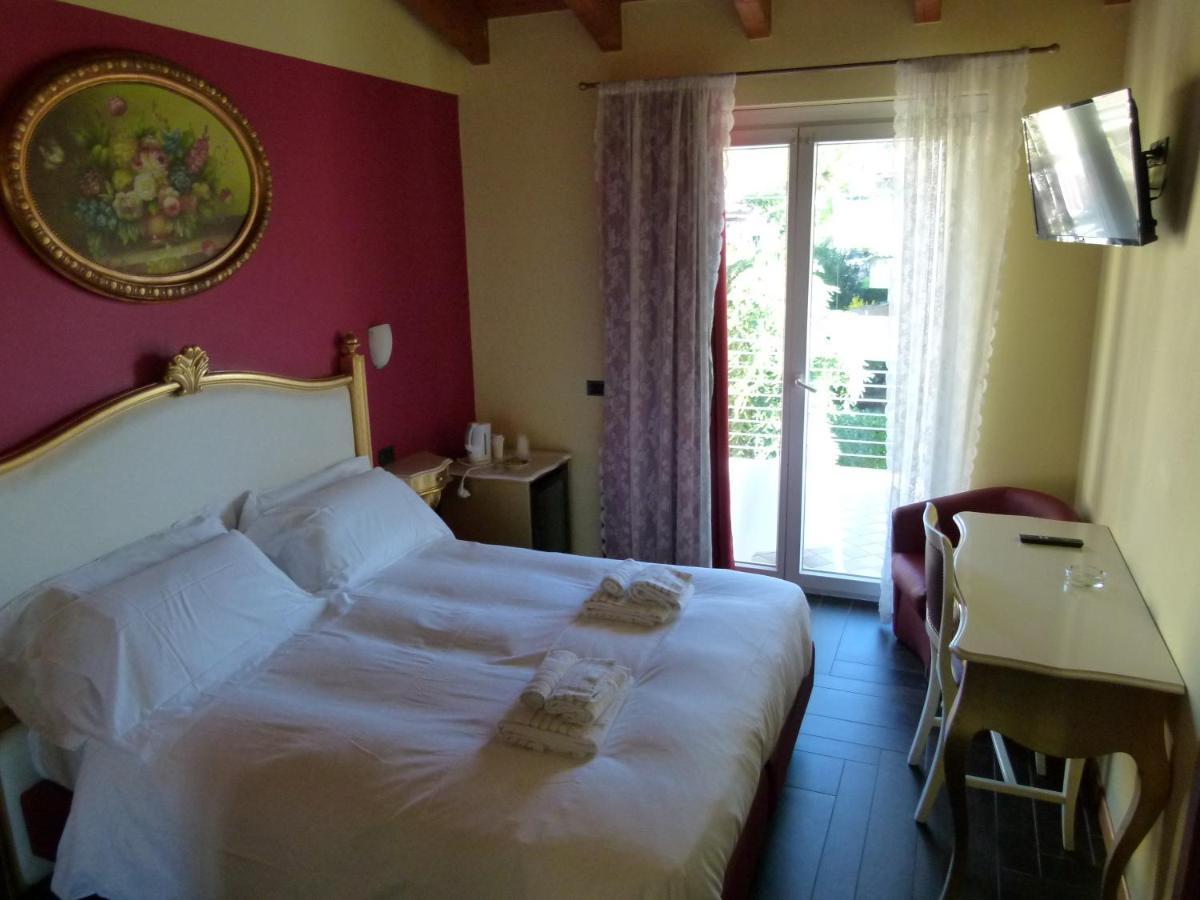Boutique Hotel Bel Sito Wellness & Private Spa Bardolino Dış mekan fotoğraf