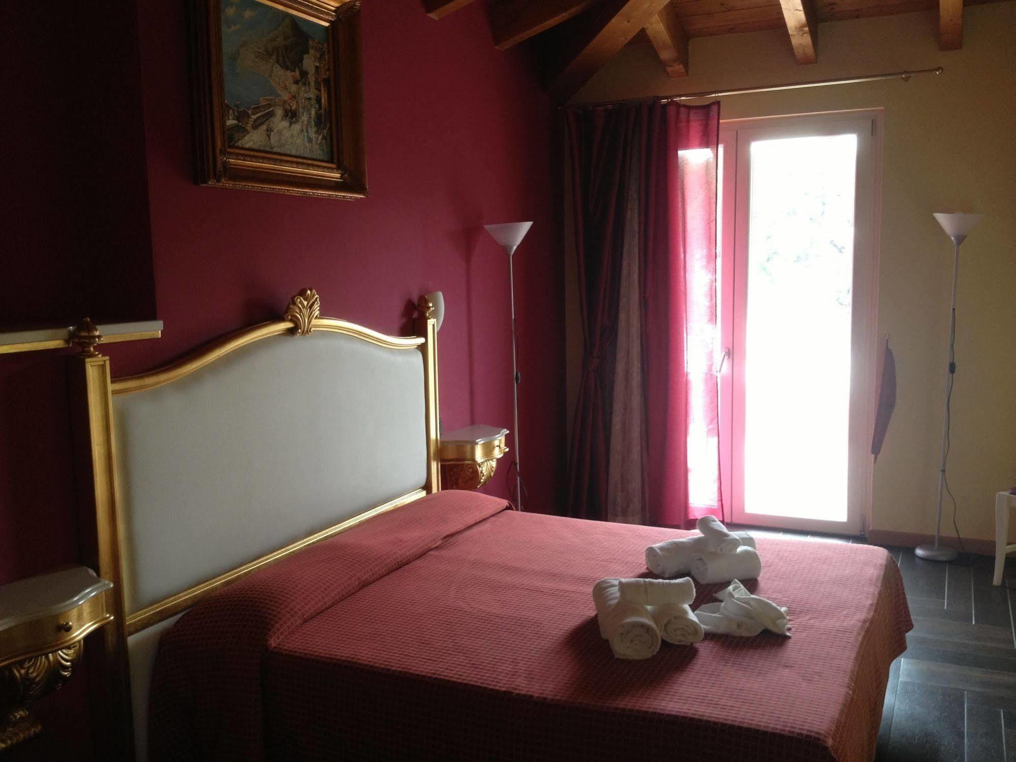 Boutique Hotel Bel Sito Wellness & Private Spa Bardolino Dış mekan fotoğraf