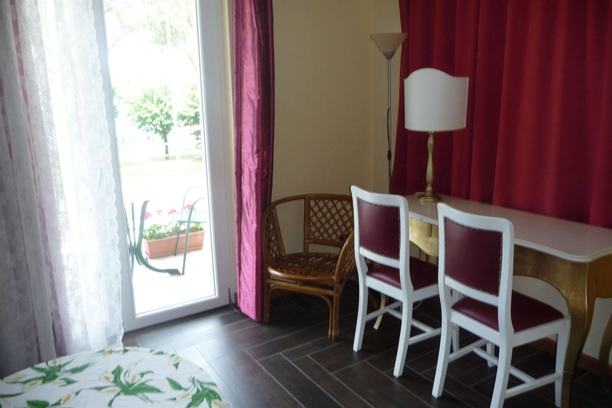 Boutique Hotel Bel Sito Wellness & Private Spa Bardolino Dış mekan fotoğraf